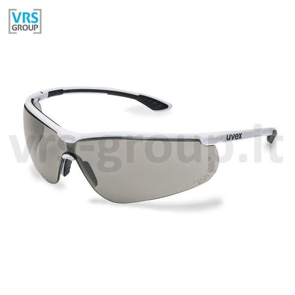 UVEX occhiali Sportstyle grigi