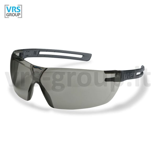 UVEX occhiali X-Fit grigi