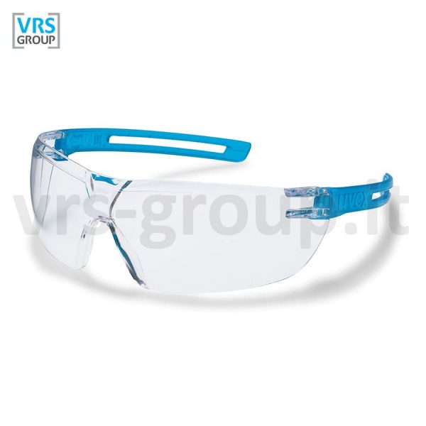 UVEX occhiali X-Fit trasparenti