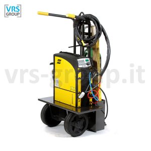 ESAB Caddy tig 2200i ACDC TA34 saldatrice TIG