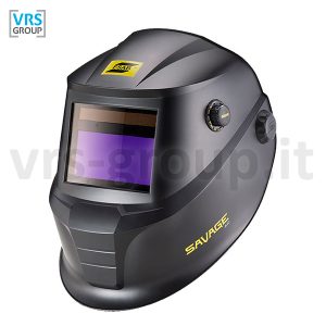 ESAB Savage A40 black - Maschera ad oscuramento elettronico per saldatura