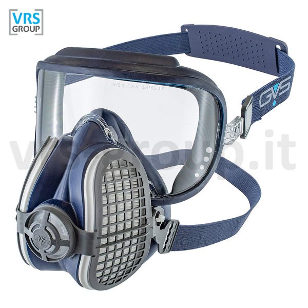 GVS Elipse Integra P3 R D semimaschera filtrante con protezione visiva