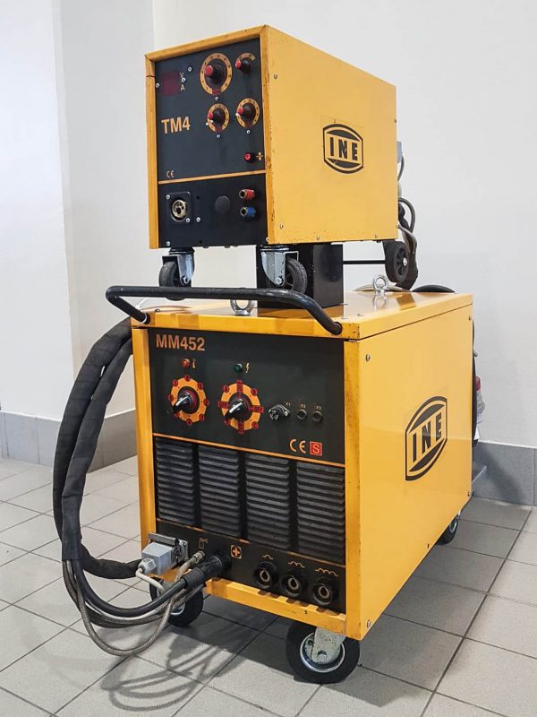 INE MM452 - SCHEDA317 - Usato
