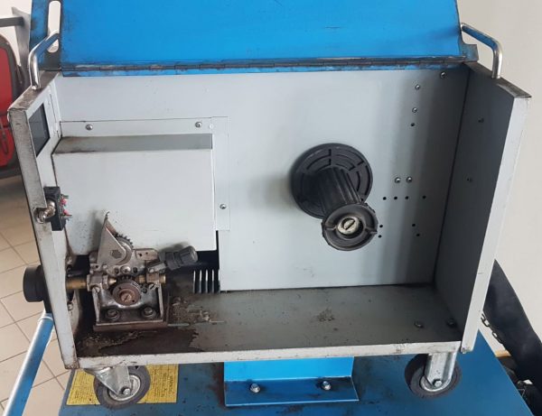 SINCOSALD AUTOSKAT 403 - SCHEDA320 - Usato