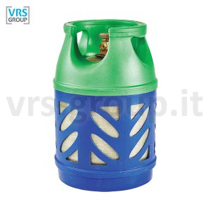 BEYFIN BBOX bombola GPL 7,5 Kg