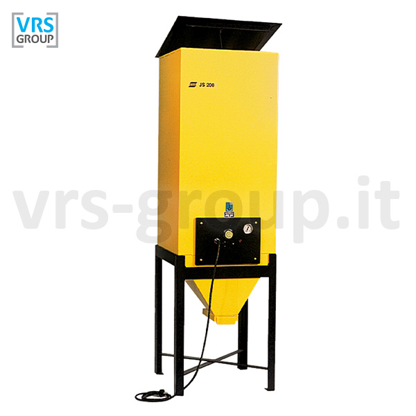 ESAB JS 200 forno flusso arco sommerso