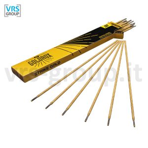 ESAB OK GoldRox - Elettrodo rutile MMA