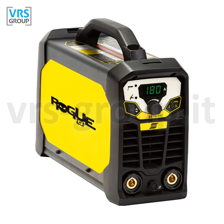 ESAB Rogue ES 180i PRO saldatrice MMA