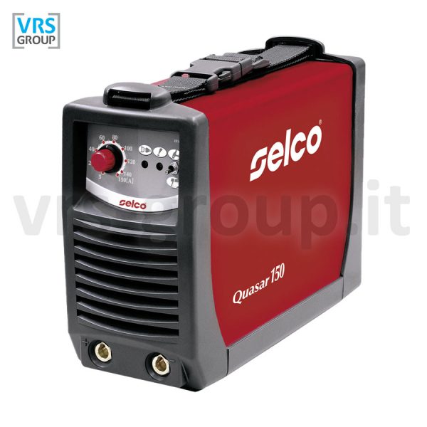 SELCO Quasar 150 saldatrice MMA