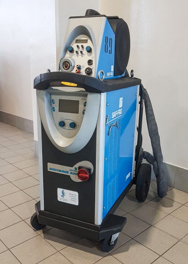 SAF-FRO DIGIWAVE 400 - SCHEDA322 - Usato
