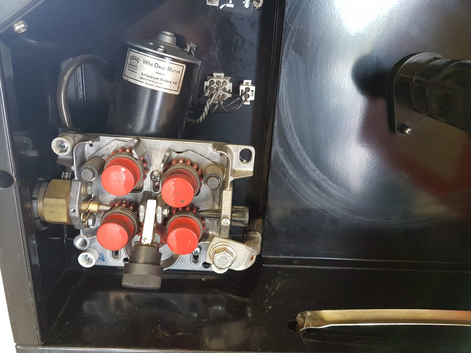 KEMPPI PRO EVOLUTION 4200 - SCHEDA321 - Usato