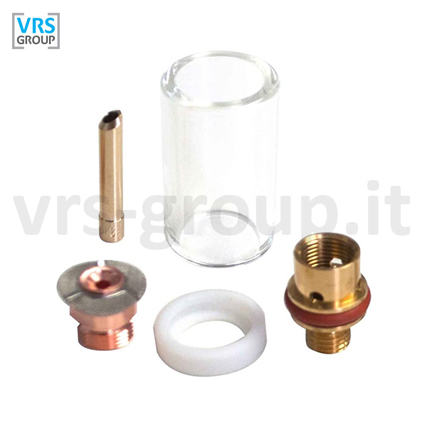 CK WORLDWIDE Gas Saver Kit per torcia TIG