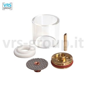 CK WORLDWIDE Gas Saver Kit per torcia TIG