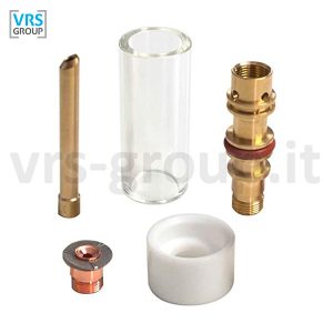 CK WORLDWIDE Gas Saver Kit per torcia TIG