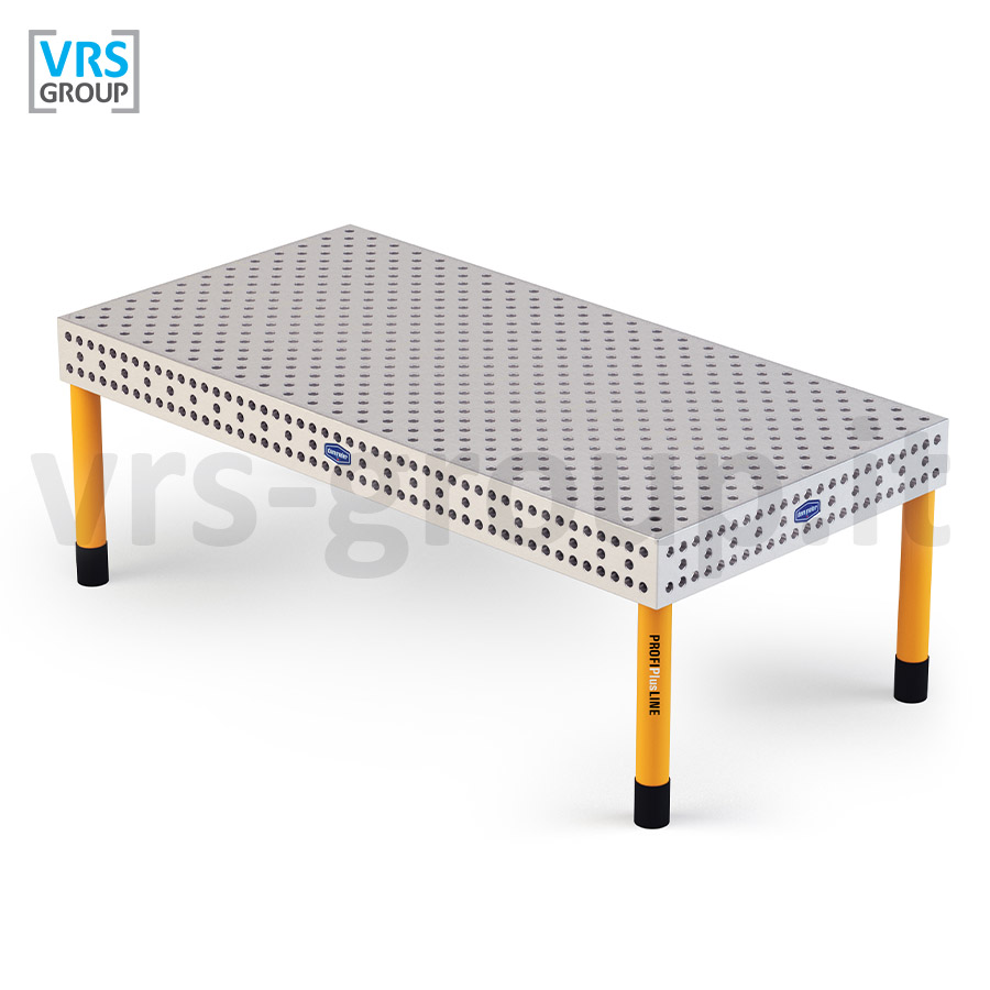 DEMMELER Tavolo saldatura 3D D28 - PROFILinePLUS