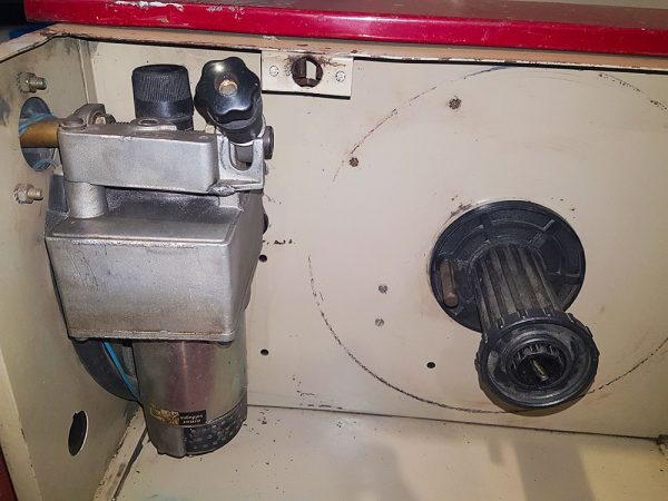 SELCO IC 500 PE - SCHEDA323 - Usato