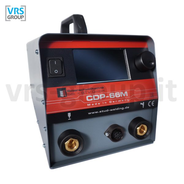 CDP-66M - Generatore per saldatura per perni