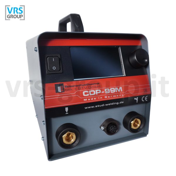 CDP-99M - Generatore per saldatura per perni
