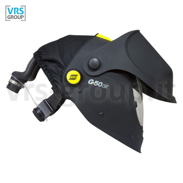 ESAB G50 Air maschera autoscurante ventilata per saldatura