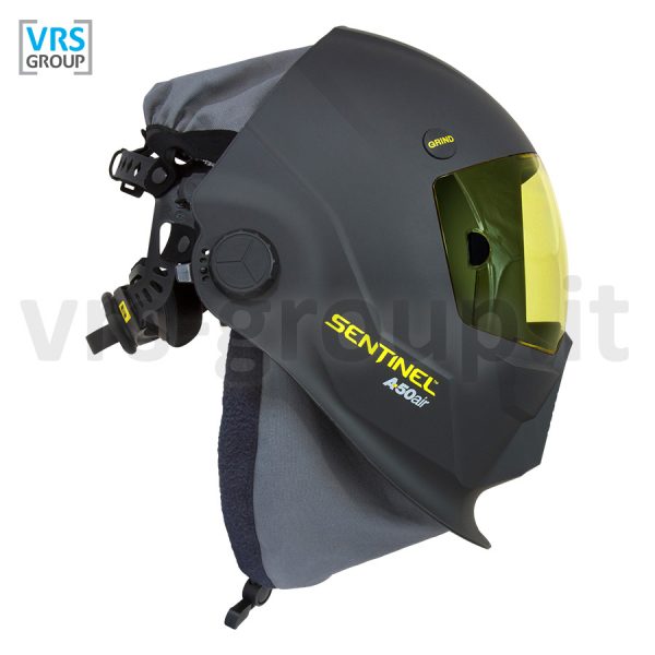 ESAB Sentinel A50 Air maschera autoscurante ventilata per saldatura