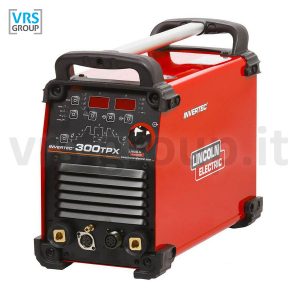 LINCOLN ELECTRIC Invertec 300TPX saldatrice TIG