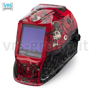 LINCOLN ELECTRIC Viking 3350 4C Mojo - maschera elettronica per saldatura