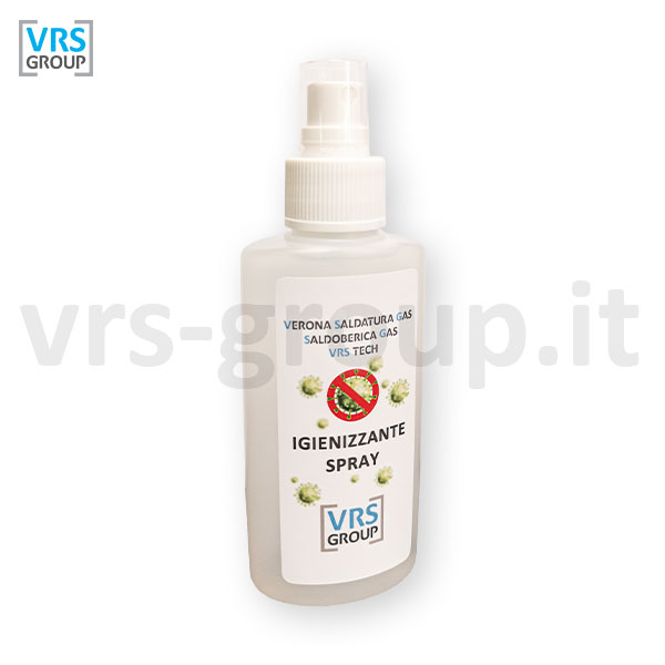 VRS LINE Spray igienizzante