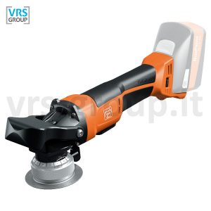 FEIN AKFH 18-5 Select smussatrice per metallo a batteria