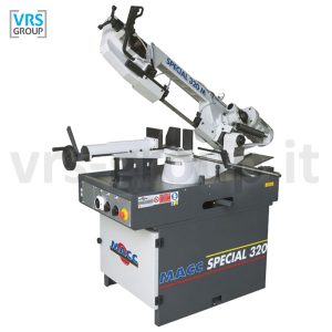 MACC Special 320 M segatrice a nastro