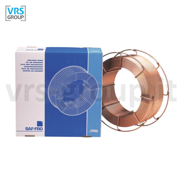 SAF-FRO Filcord c SG2 filo ramato per saldatura