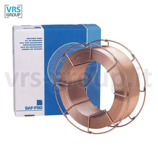 SAF-FRO Filcord d SG3 filo ramato per saldatura