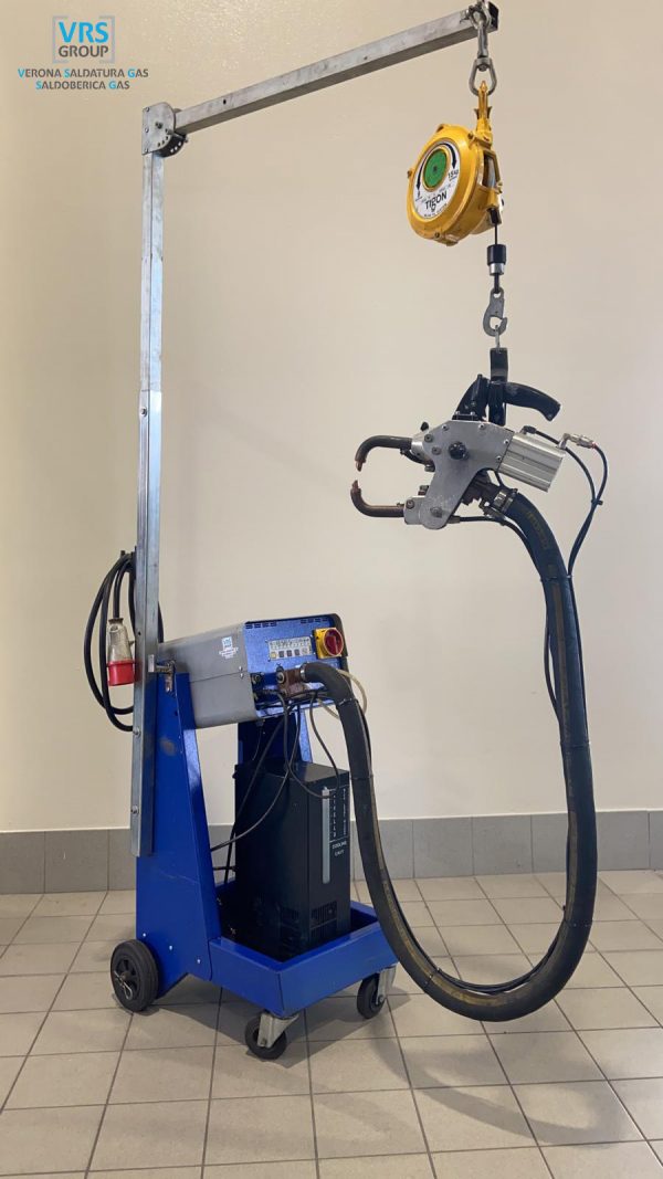 PEI POINT EUROPEI 18KVA - SCHEDA351 - usato