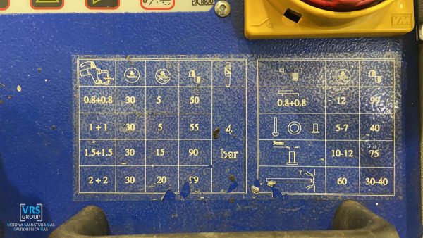 PEI POINT EUROPEI 18KVA - SCHEDA351 - usato