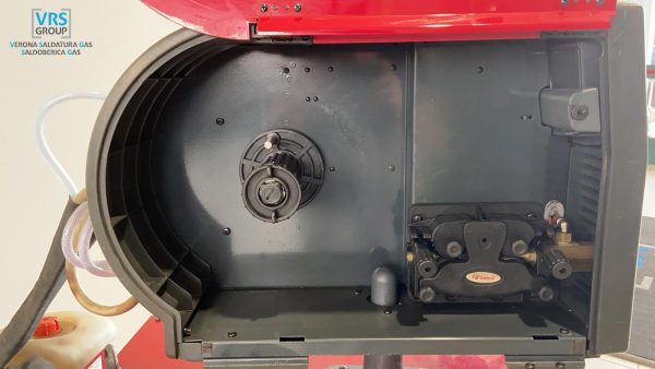 SELCO PSM 408 + WF108 - SCHEDA338 - Usato