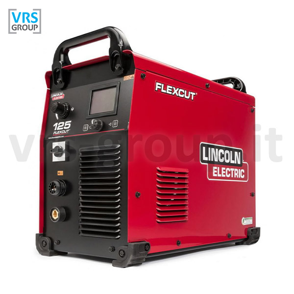 LINCOLN ELECTRIC Flexcut 125 ce generatore taglio plasma