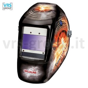 WELDLINE BY LINCOLN ELECTRIC Eurolux LS maschera elettronica per saldatura