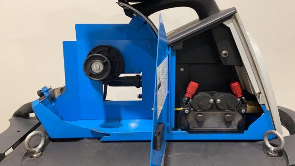 SAF-FRO DIGIPULS 320 - SCHEDA355 - Usato