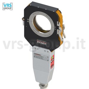 AXXAIR SATF-115ND - Testa chiusa saldatura orbitale
