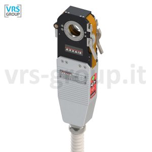 AXXAIR SATF-40ND - Testa chiusa saldatura orbitale