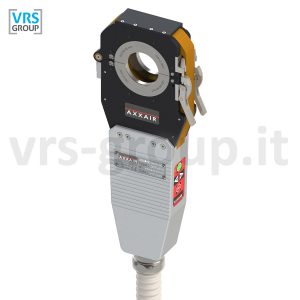 AXXAIR SATF-65ND - Testa chiusa saldatura orbitale
