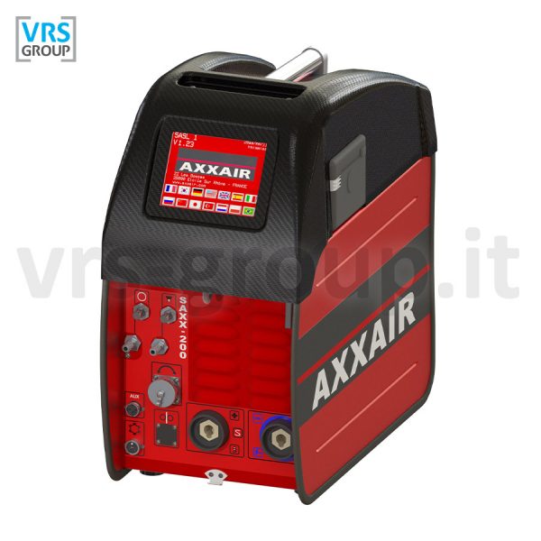 AXXAIR SAXX 200 - generatore saldatura orbitale