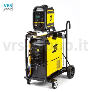 ESAB Aristo 500ix + Robust Feed U6 - Saldatrice MIG/MAG
