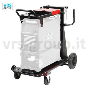 LINCOLN ELECTRIC Carrello TPX per saldatrice