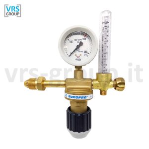 SAF-FRO riduttore di pressione EUROFRO AR-CO2 flussometro
