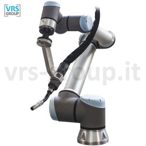 UNIVERSAL ROBOTS UR10e cobot robot collaborativo per saldatura