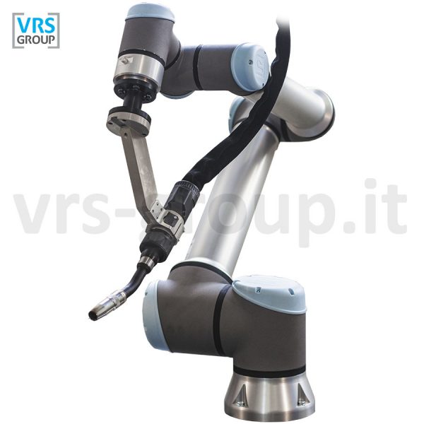 UNIVERSAL ROBOTS UR10e cobot robot collaborativo per saldatura