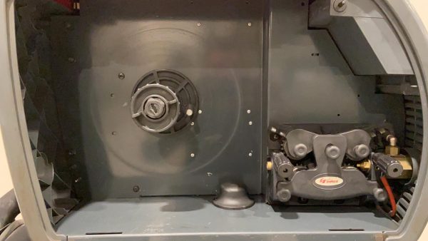 SELCO Genesis 3200 PME + WF 4000 Exclusive - SCHEDA354 - Usato
