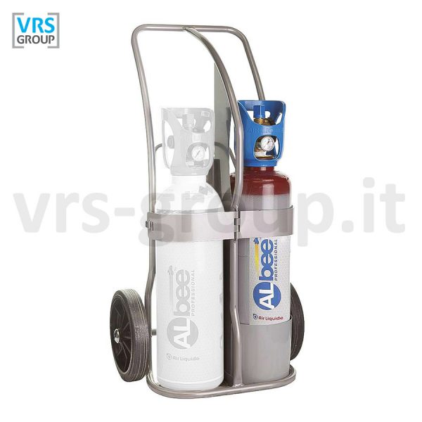 AIR LIQUIDE ALbee Flame Ace - Bombola gas acetilene