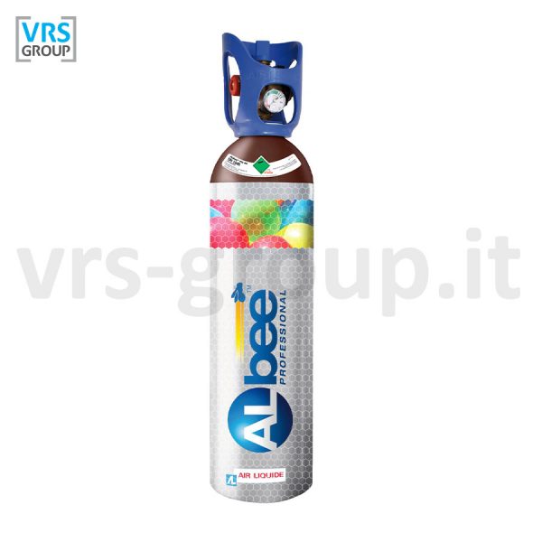 AIR LIQUIDE ALbee Fly bombola gas elio