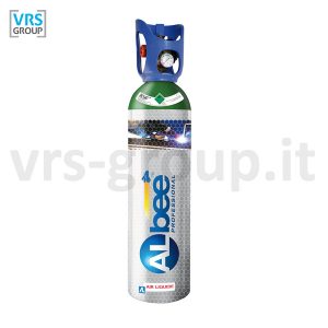 AIR LIQUIDE ALbee Weld Ar bombola gas saldatura